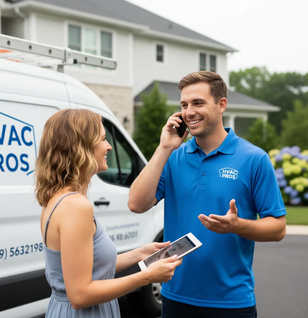 HVAC Maintenance in Superior, NE
