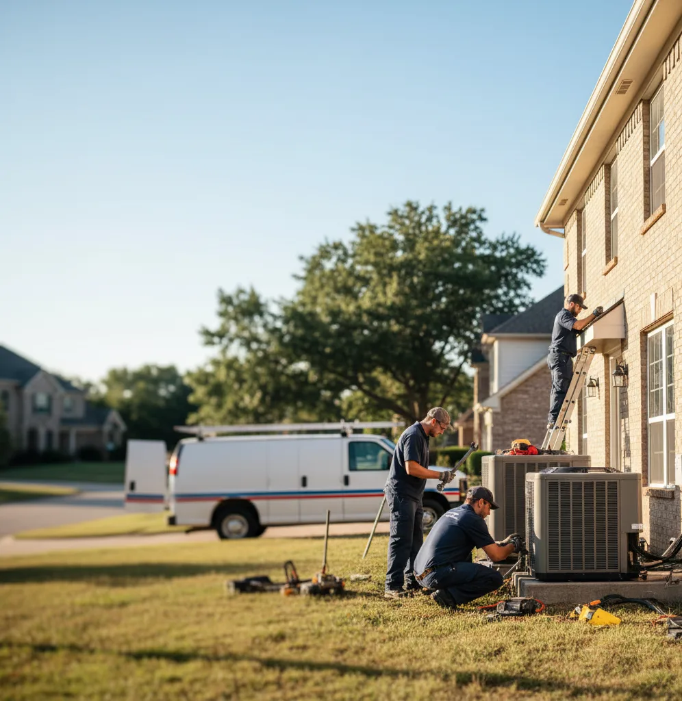 HVAC Maintenance in Superior, NE